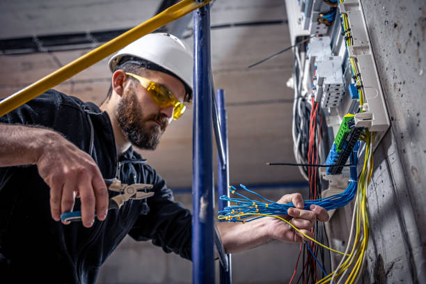 Best Residential Electrician Services  in Wyboo, SC