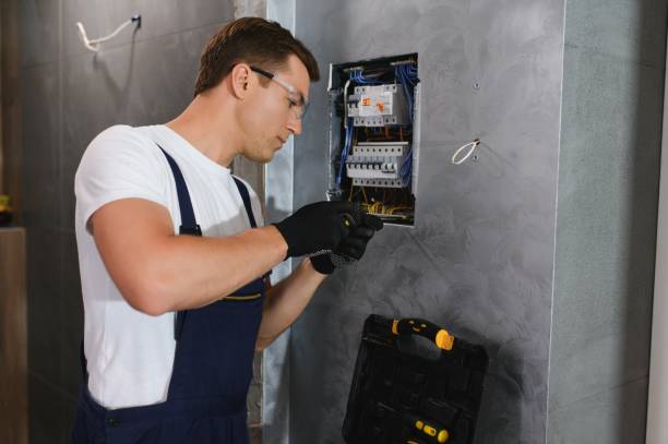 Best Licensed Electrician  in Wyboo, SC