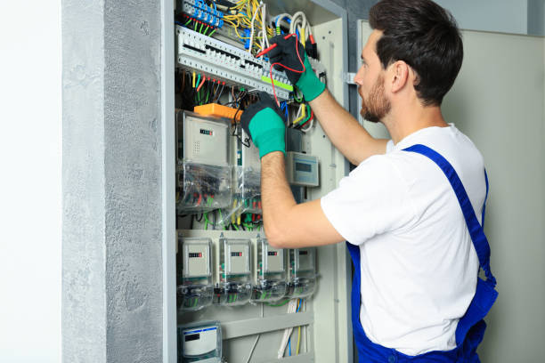 Best Electrical Contractors for Businesses  in Wyboo, SC