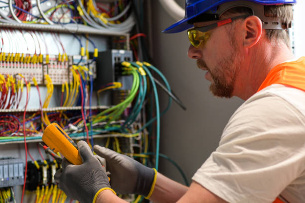 Best Industrial Electrical Services  in Wyboo, SC